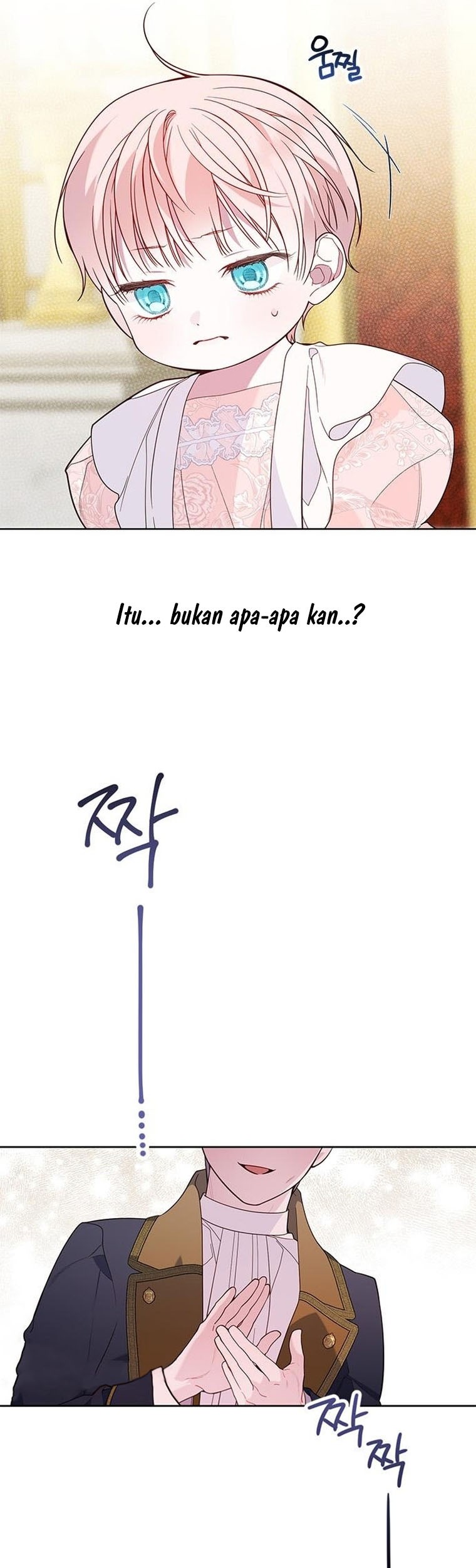 Baby Tyrant Chapter 23 - halaman 30