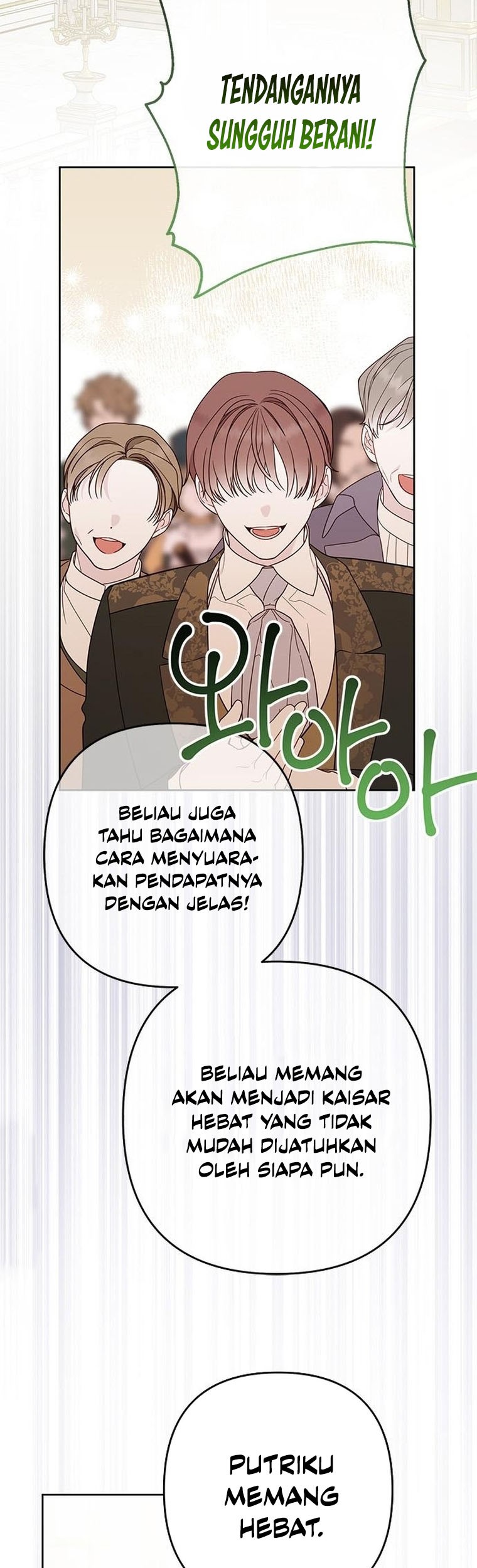 Baby Tyrant Chapter 23 - halaman 32