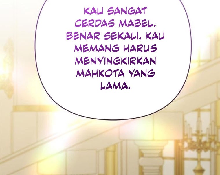 Baby Tyrant Chapter 23 - halaman 36