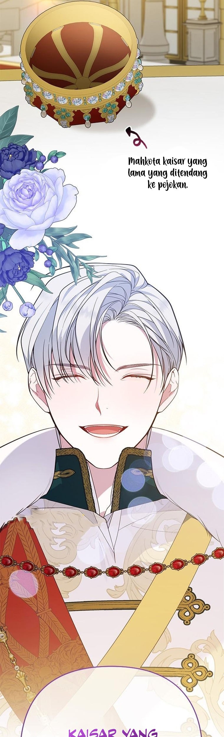 Baby Tyrant Chapter 23 - halaman 37