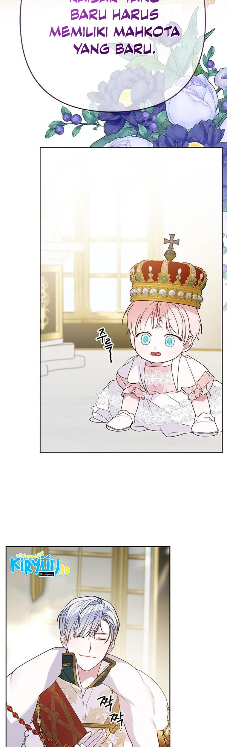 Baby Tyrant Chapter 23 - halaman 38