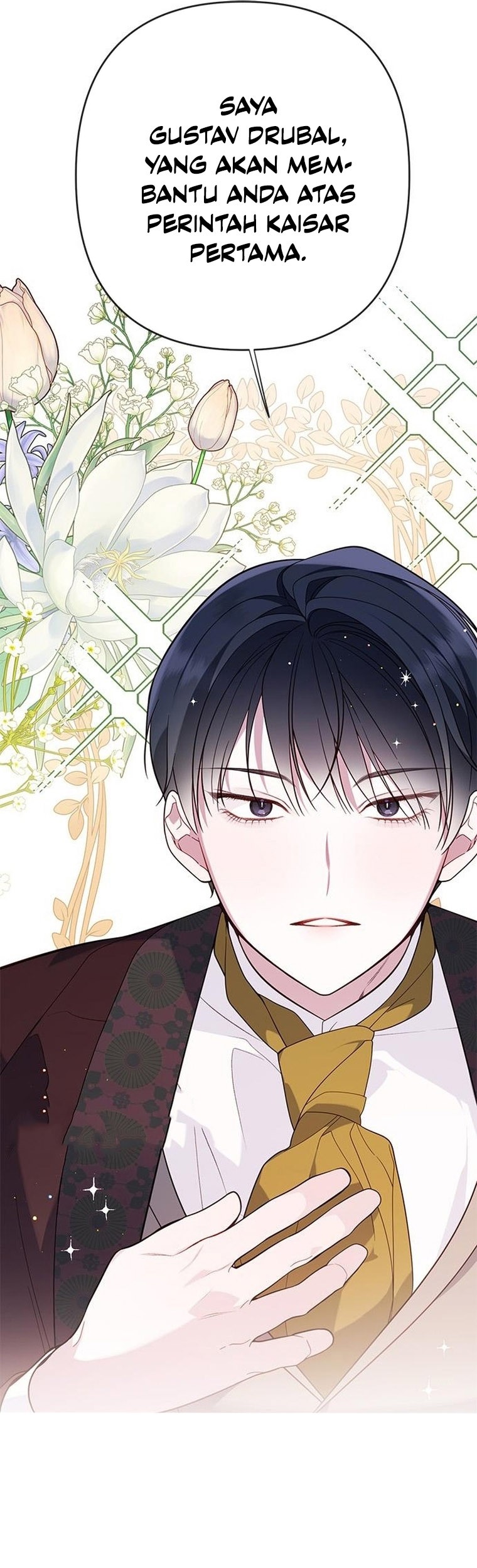 Baby Tyrant Chapter 23 - halaman 45