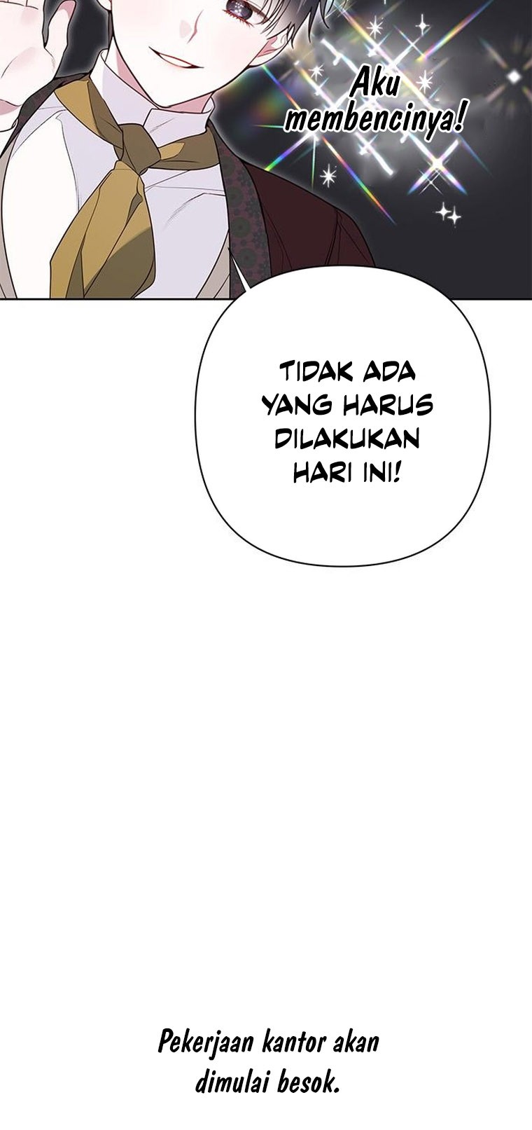 Baby Tyrant Chapter 23 - halaman 47