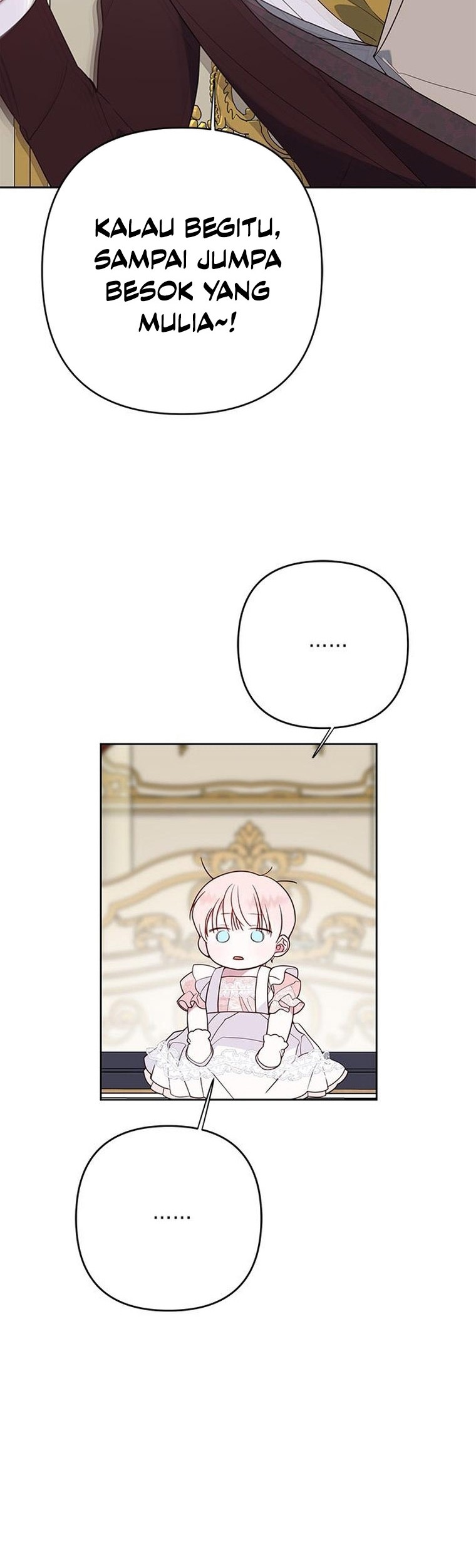 Baby Tyrant Chapter 23 - halaman 49