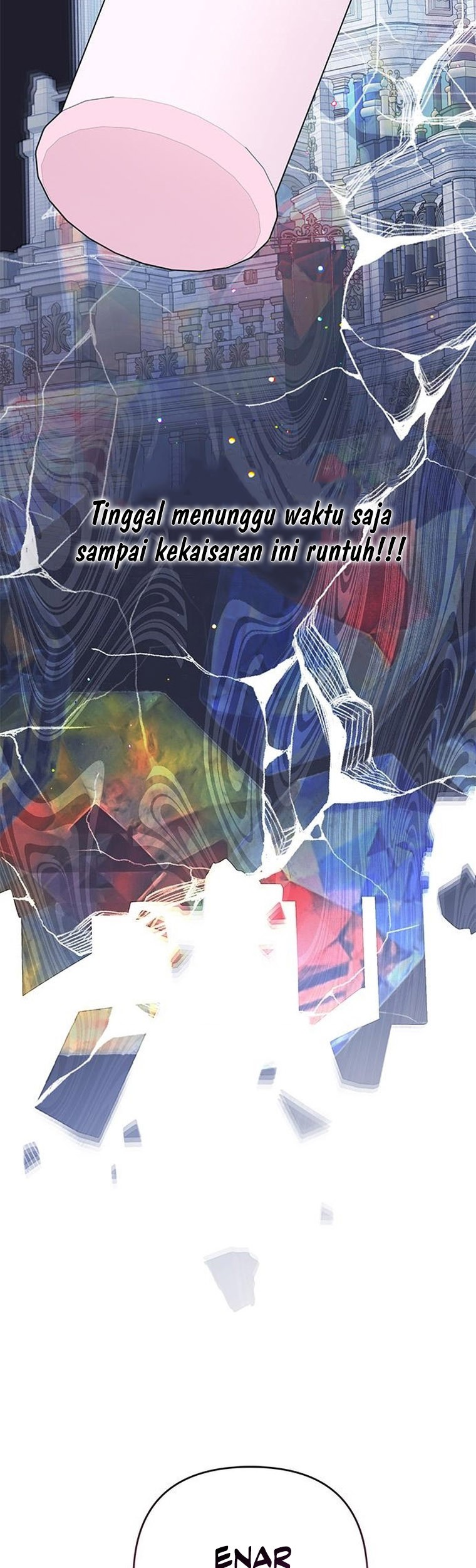 Baby Tyrant Chapter 23 - halaman 54