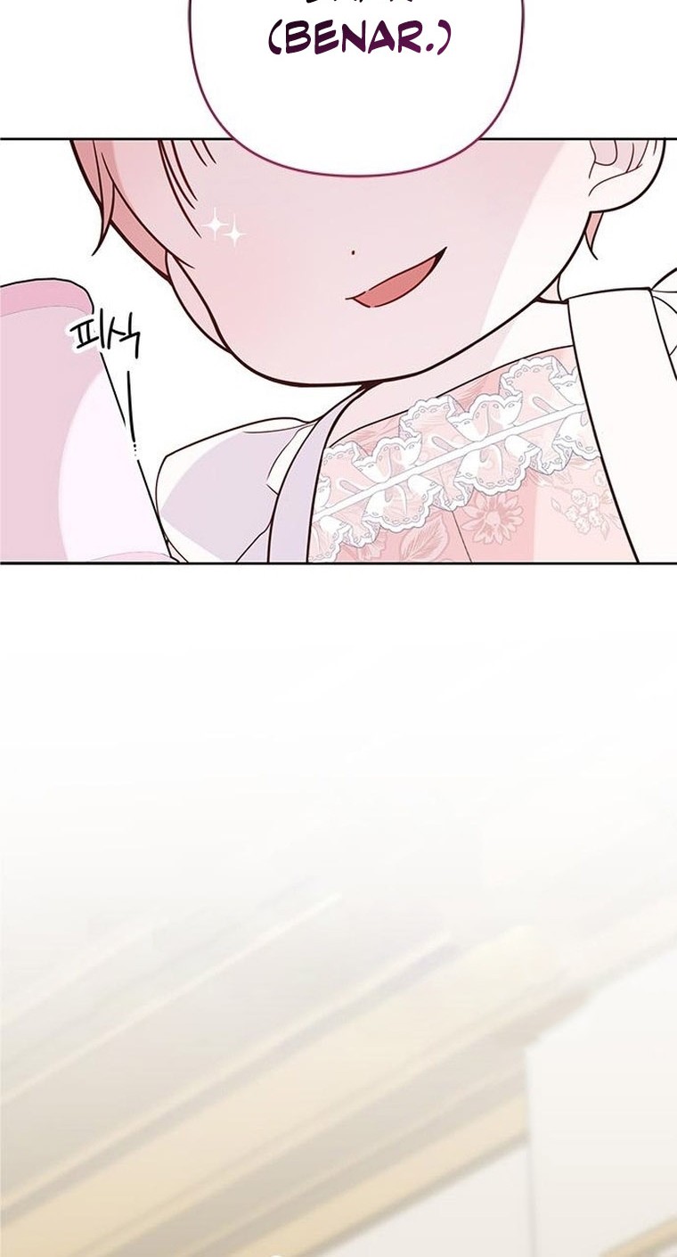 Baby Tyrant Chapter 23 - halaman 55