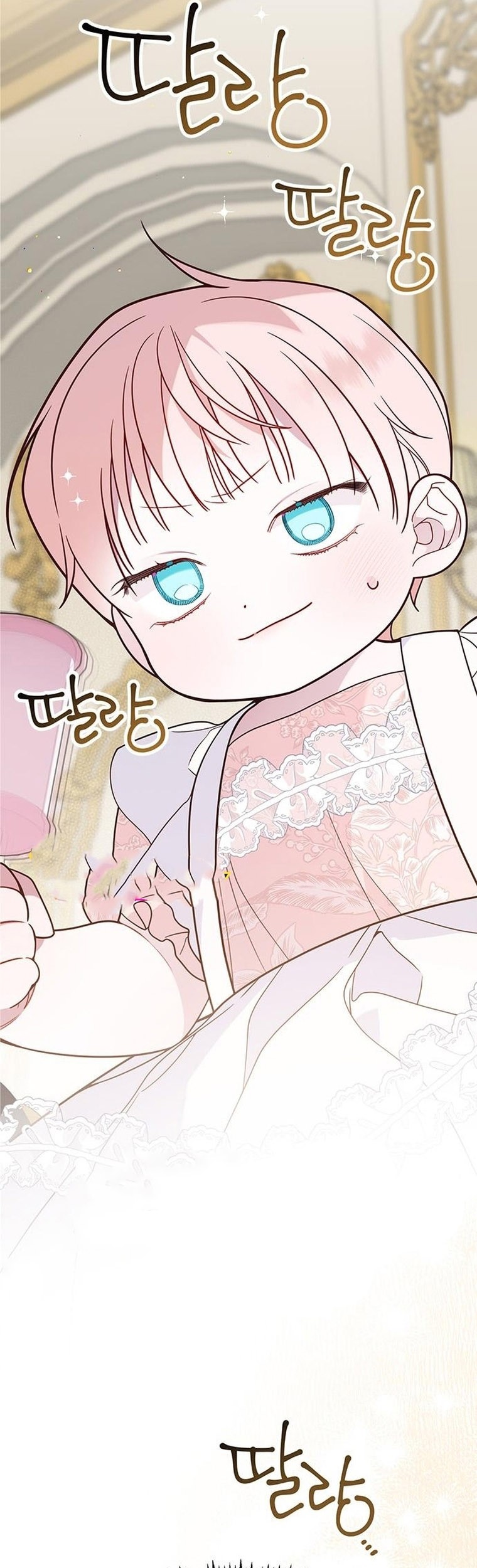 Baby Tyrant Chapter 23 - halaman 56