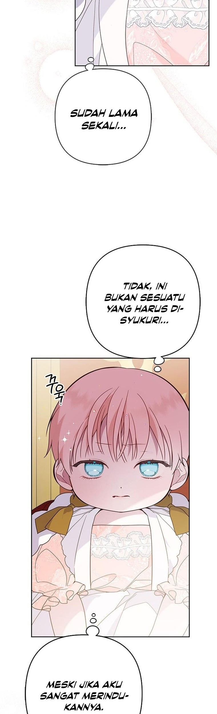 Baby Tyrant Chapter 23 - halaman 7