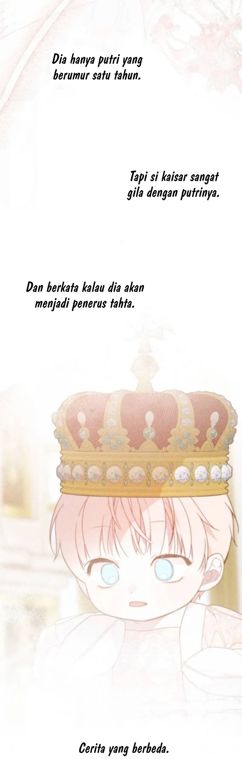 Baby Tyrant Chapter 24 - halaman 10