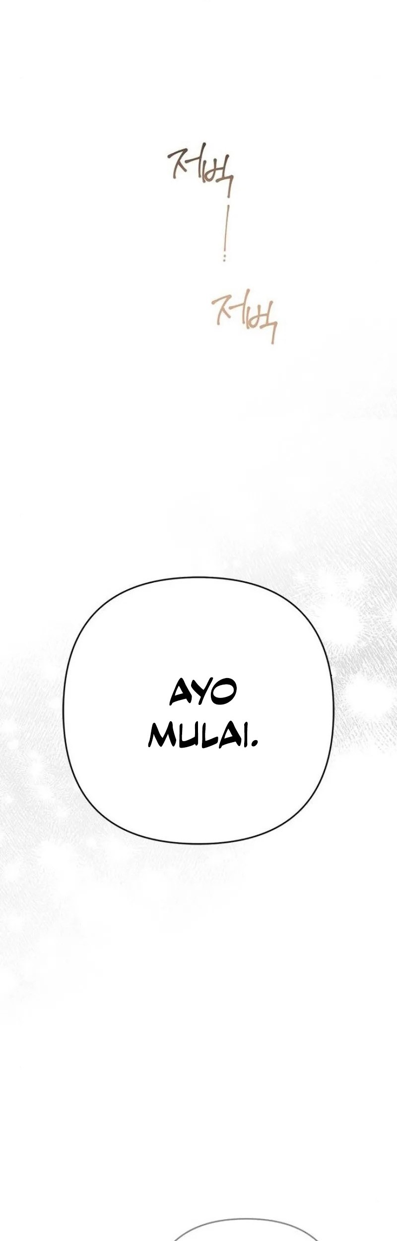 Baby Tyrant Chapter 24 - halaman 18