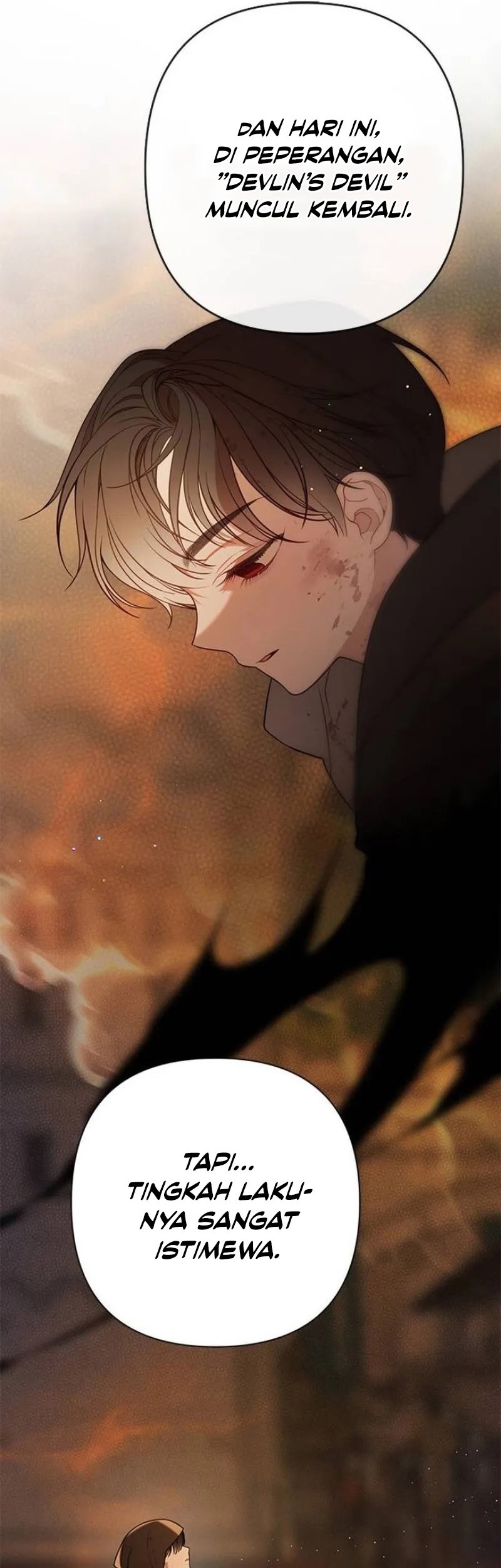 Baby Tyrant Chapter 24 - halaman 21