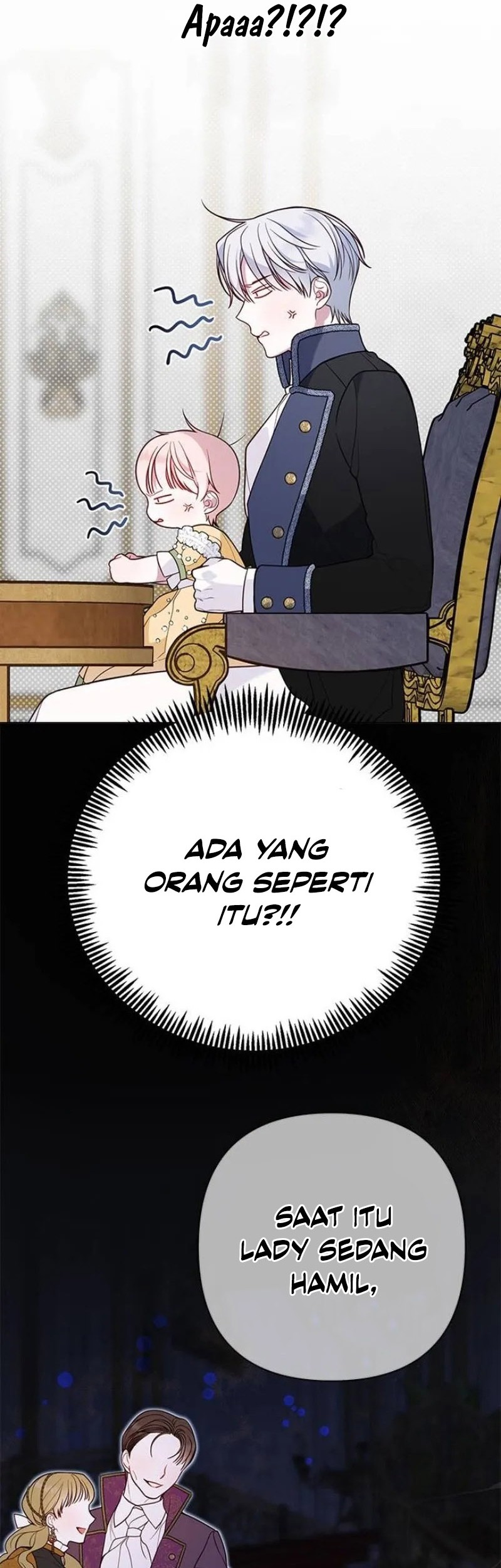 Baby Tyrant Chapter 24 - halaman 26
