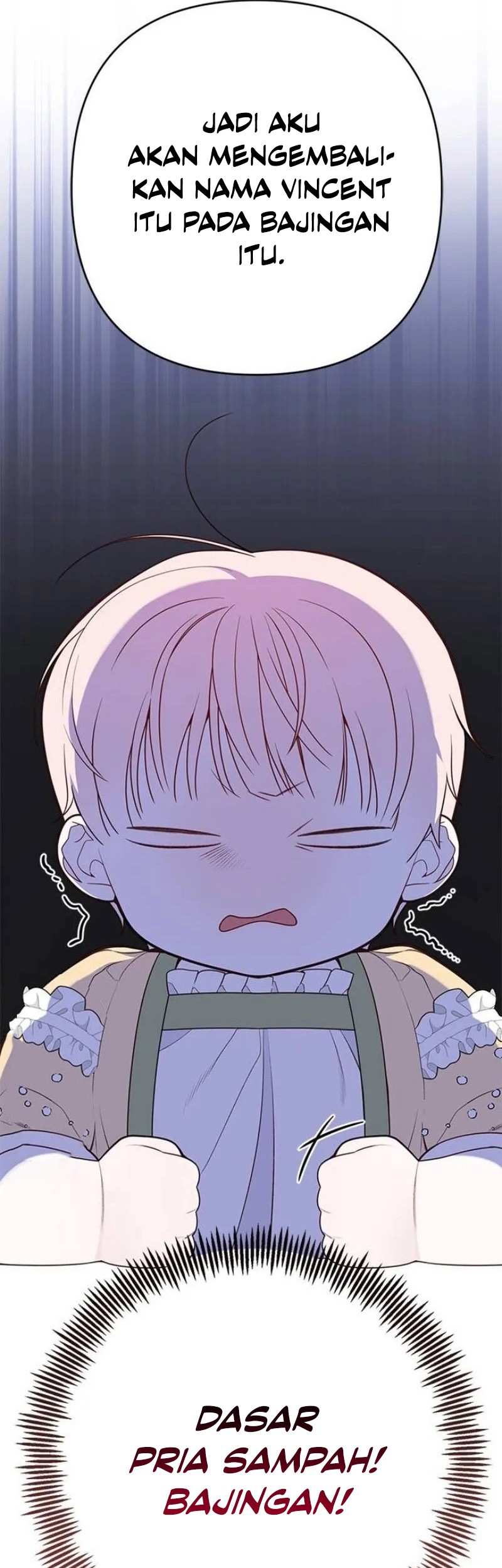 Baby Tyrant Chapter 24 - halaman 29