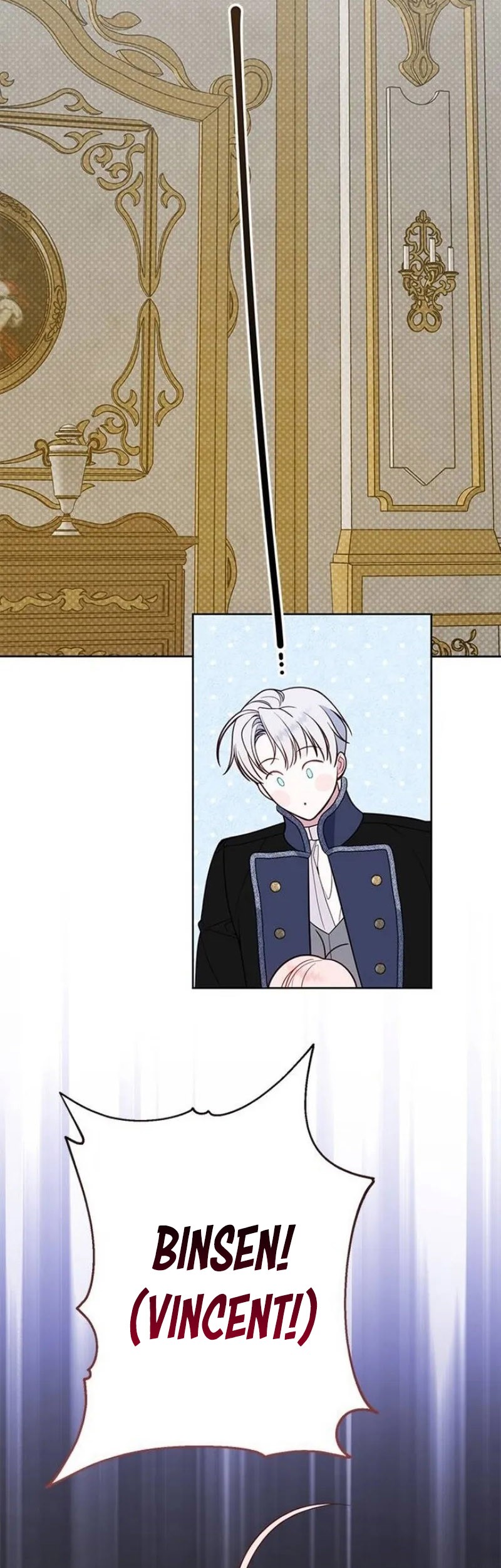 Baby Tyrant Chapter 24 - halaman 31