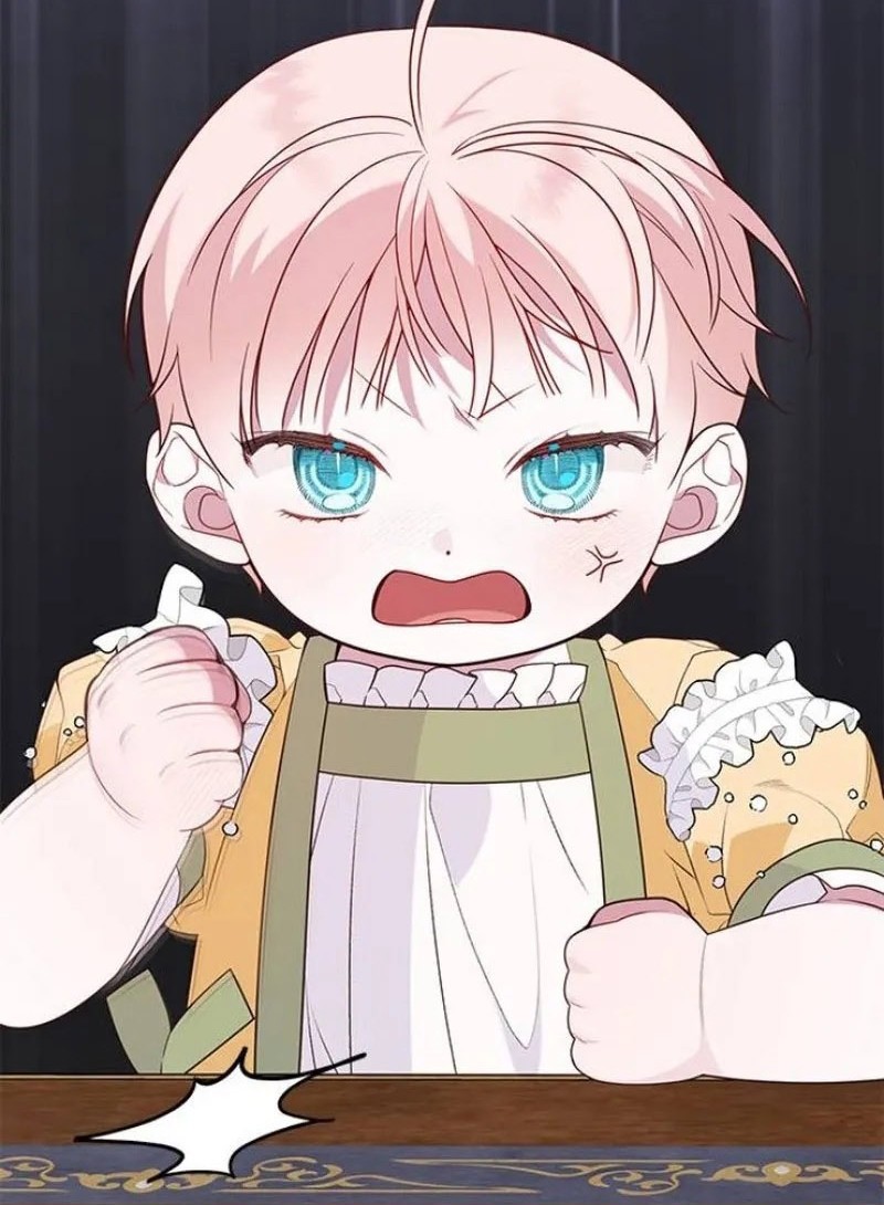 Baby Tyrant Chapter 24 - halaman 32