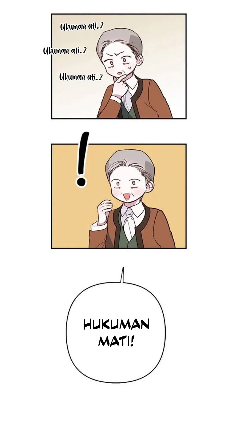 Baby Tyrant Chapter 24 - halaman 36