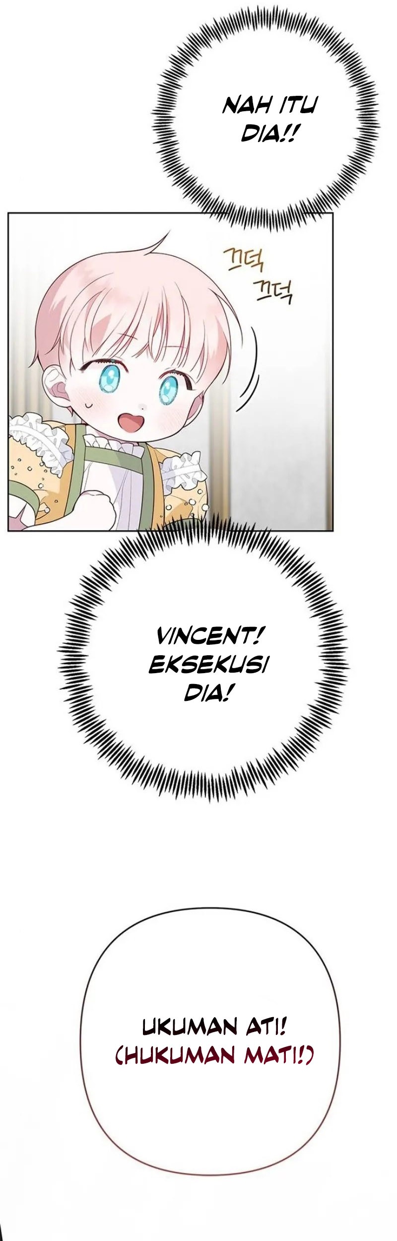 Baby Tyrant Chapter 24 - halaman 37