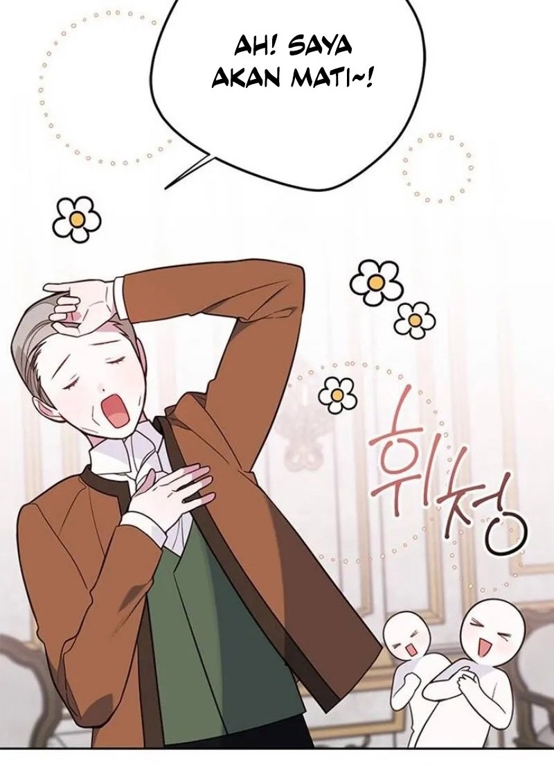 Baby Tyrant Chapter 24 - halaman 40