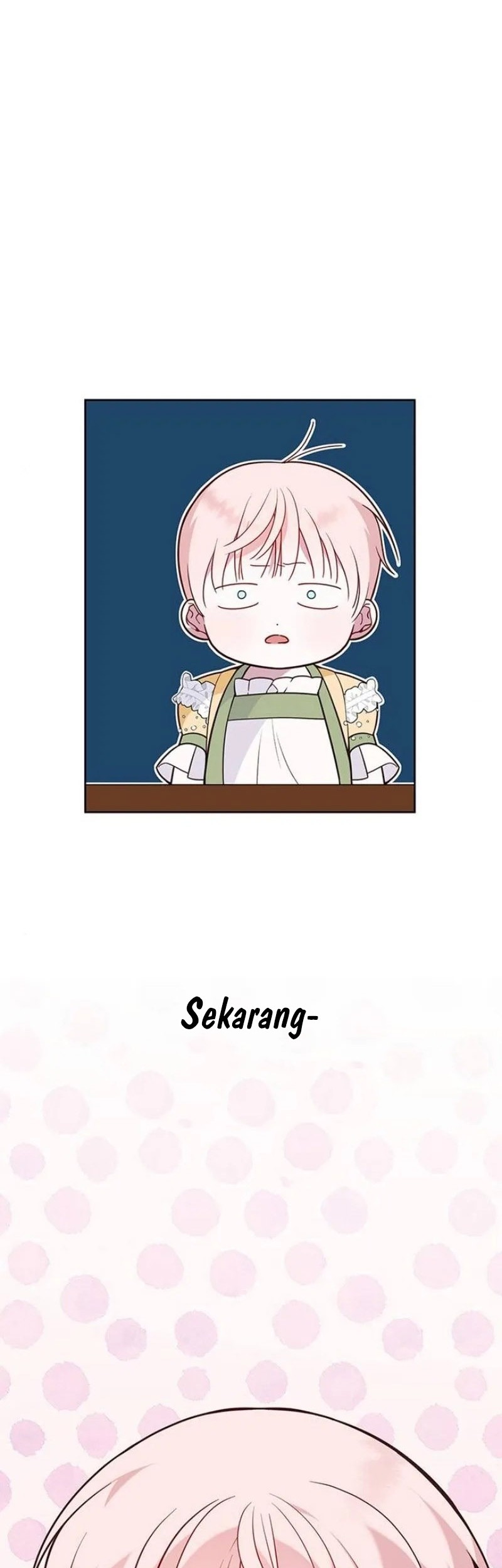 Baby Tyrant Chapter 24 - halaman 42
