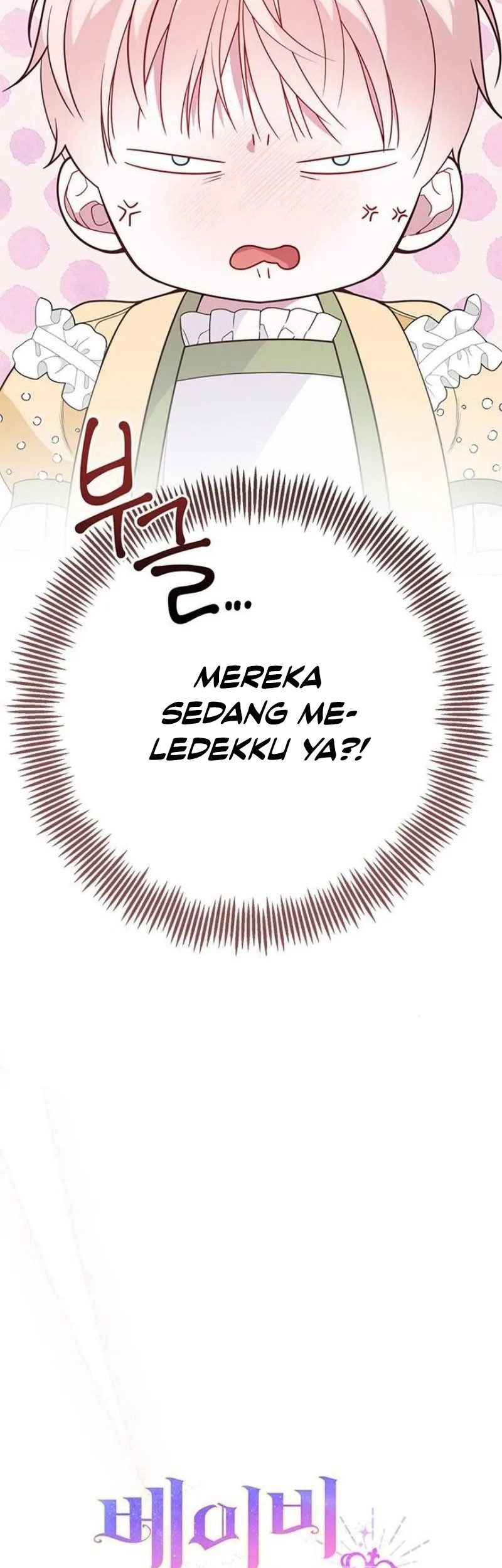 Baby Tyrant Chapter 24 - halaman 43