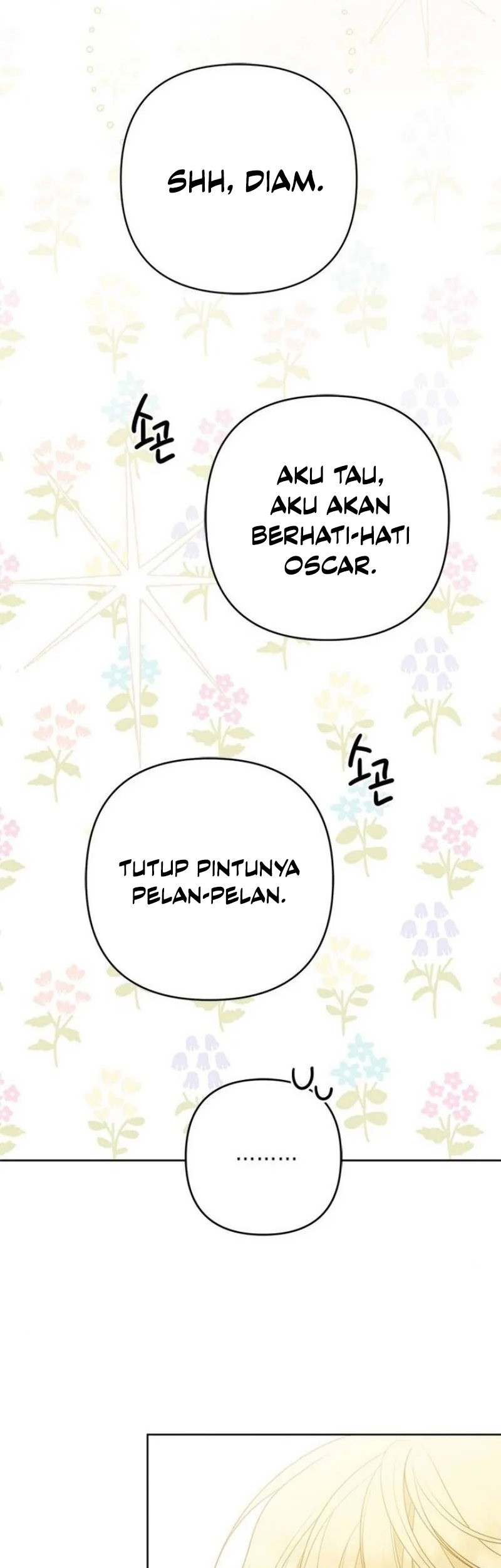 Baby Tyrant Chapter 24 - halaman 49