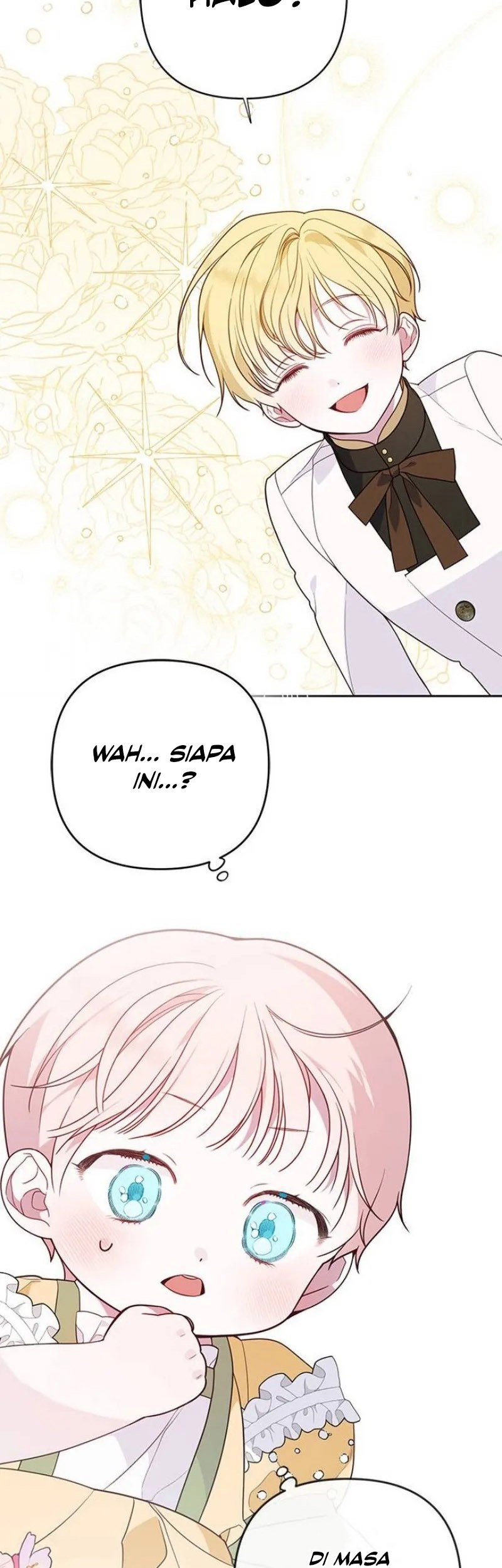 Baby Tyrant Chapter 24 - halaman 51