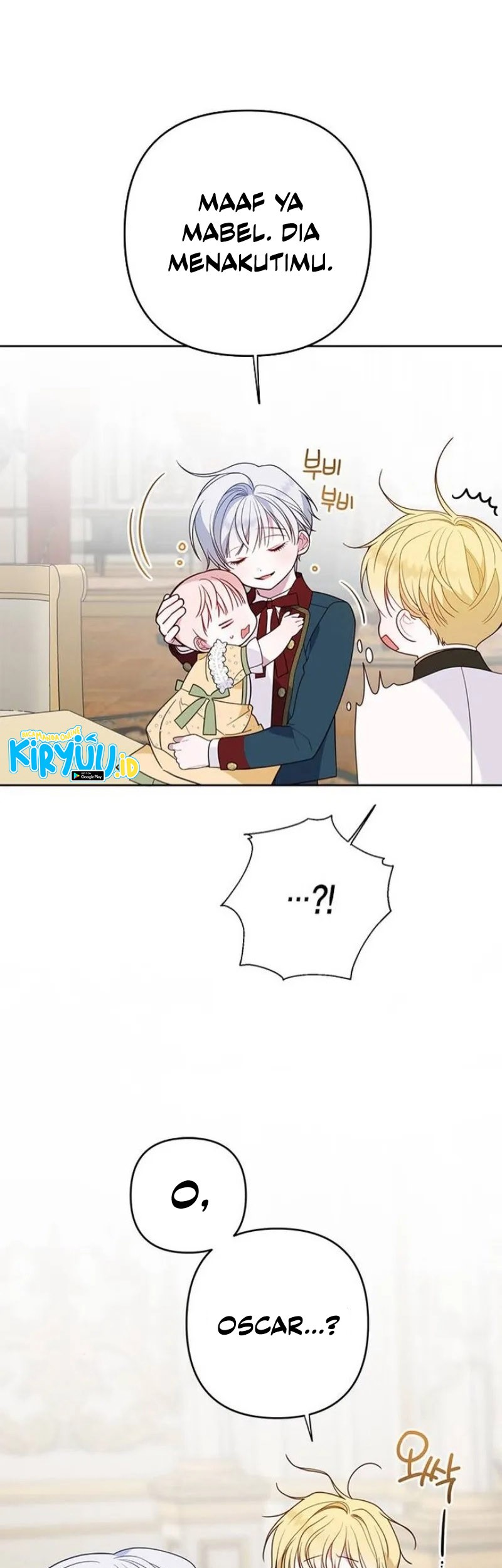 Baby Tyrant Chapter 24 - halaman 53