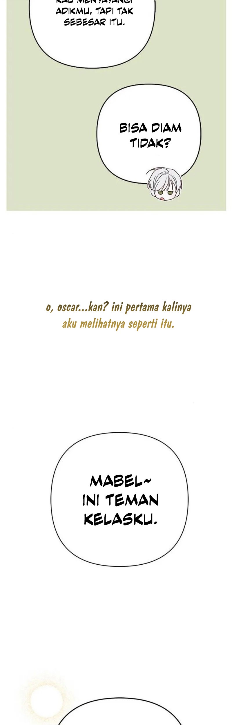 Baby Tyrant Chapter 24 - halaman 55