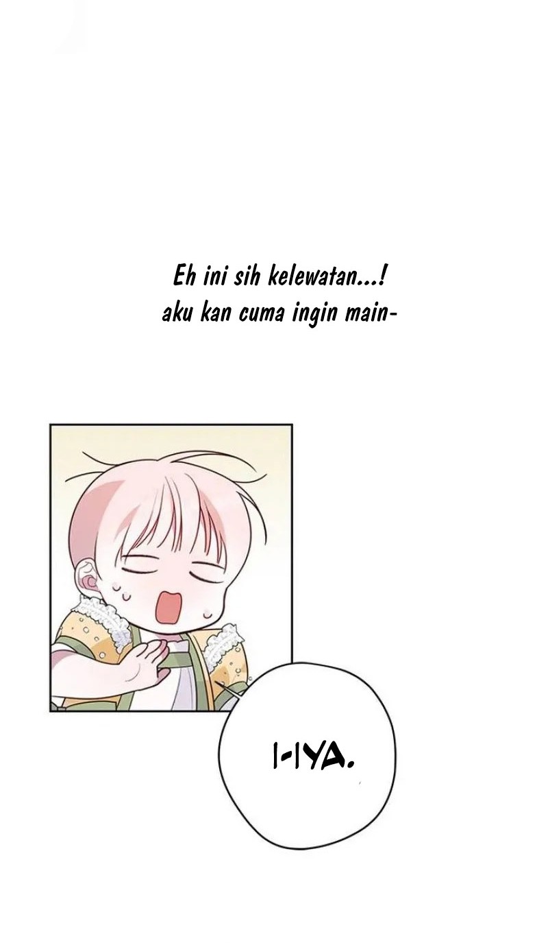 Baby Tyrant Chapter 24 - halaman 60