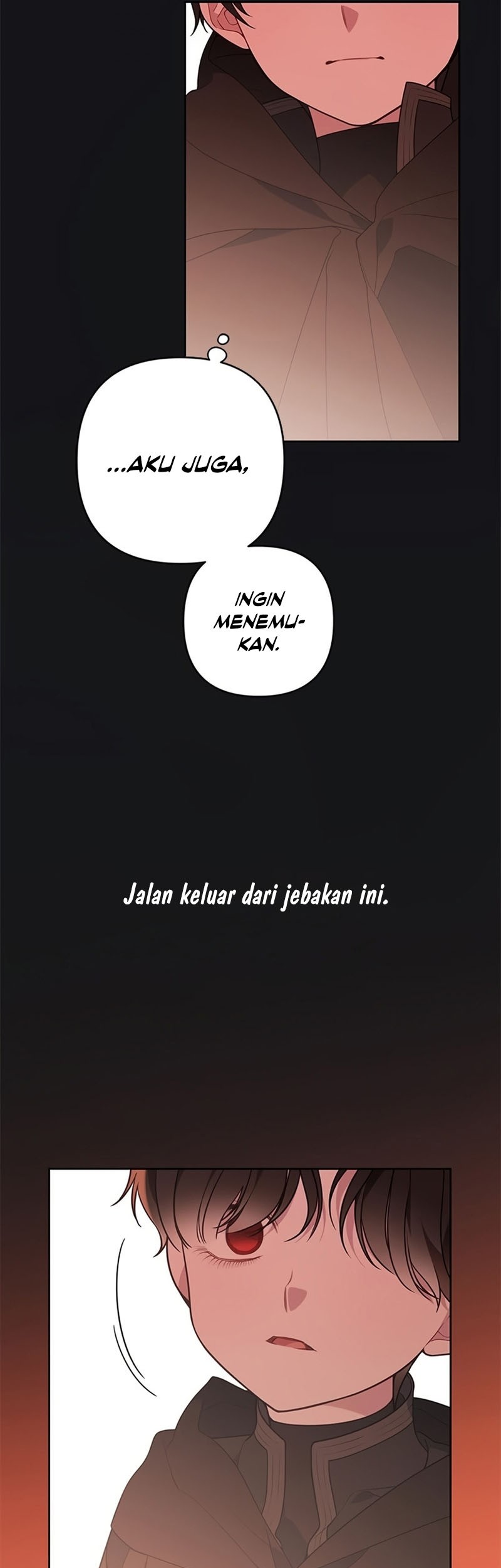 Baby Tyrant Chapter 25 - halaman 10