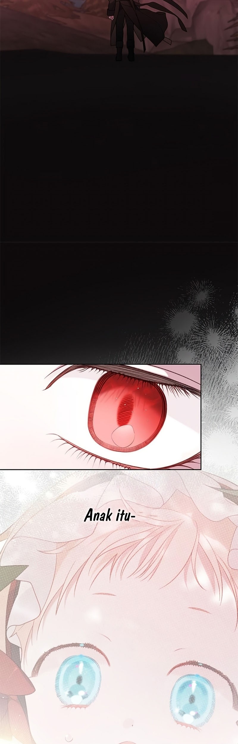 Baby Tyrant Chapter 25 - halaman 12