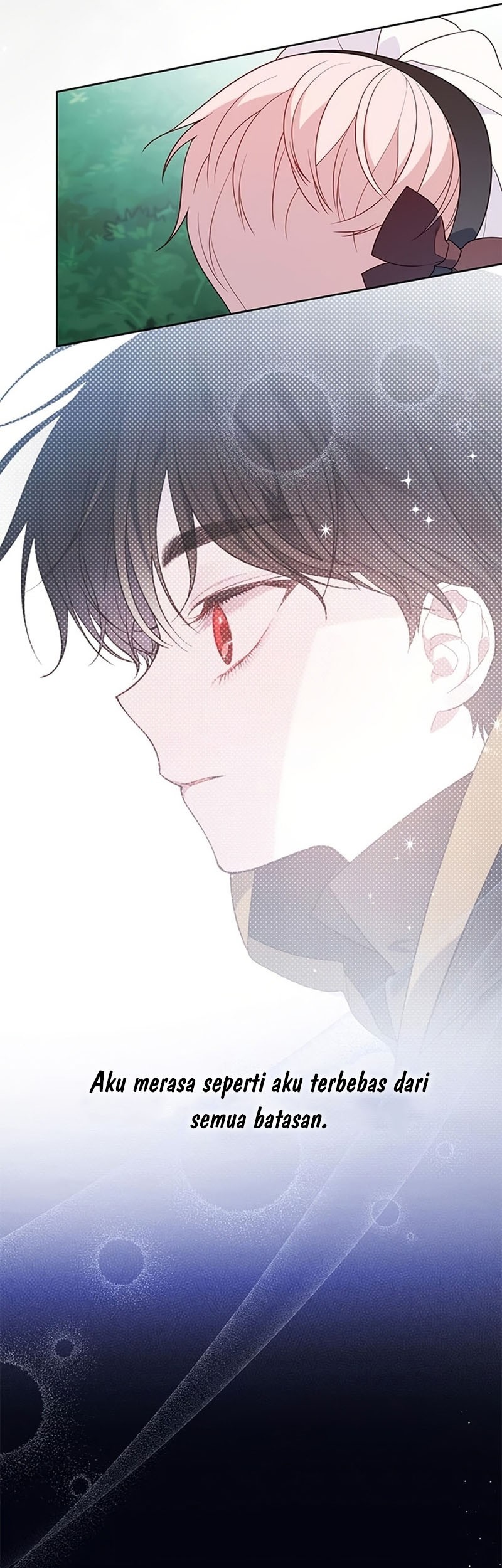 Baby Tyrant Chapter 25 - halaman 14