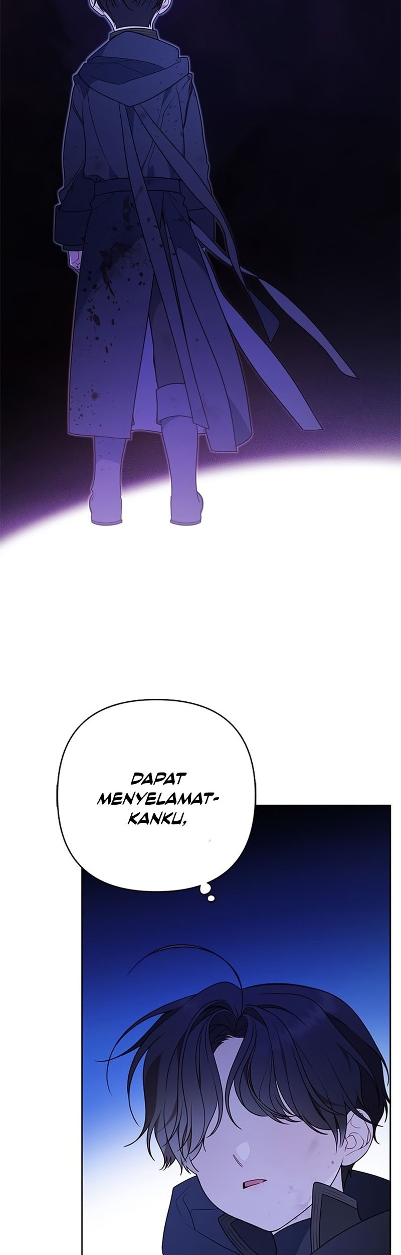 Baby Tyrant Chapter 25 - halaman 16