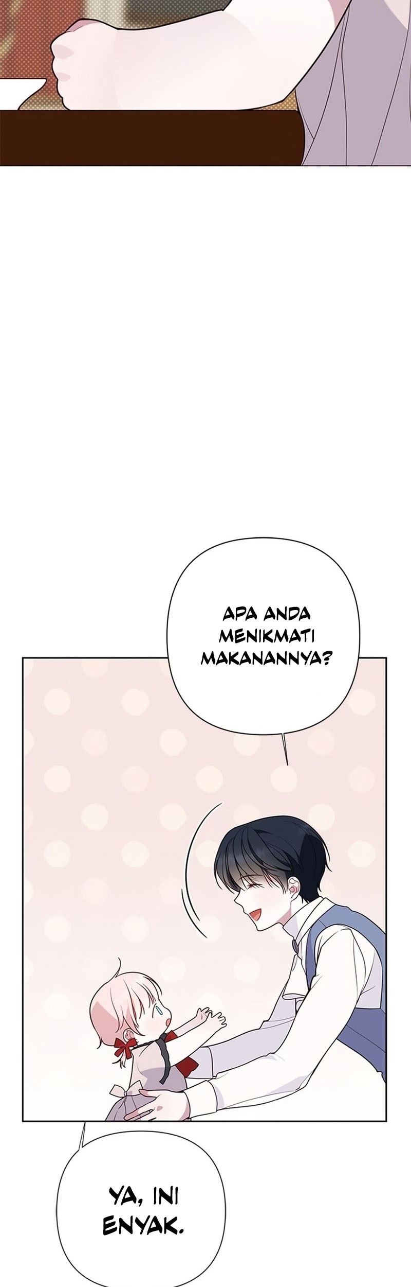 Baby Tyrant Chapter 25 - halaman 24