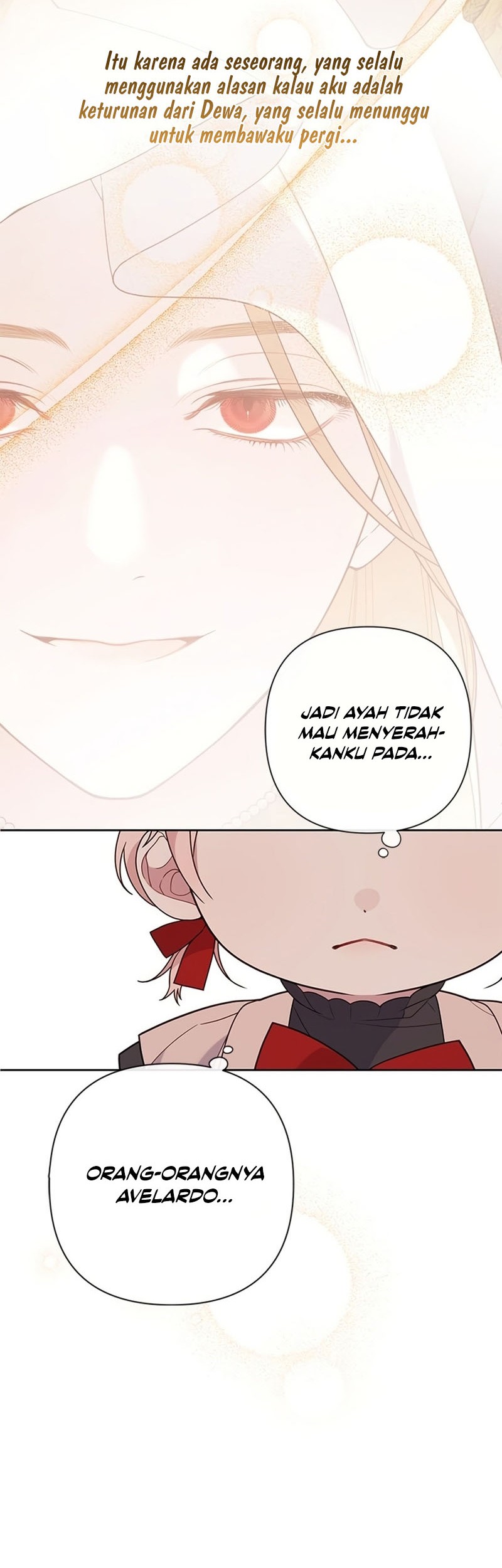 Baby Tyrant Chapter 25 - halaman 31
