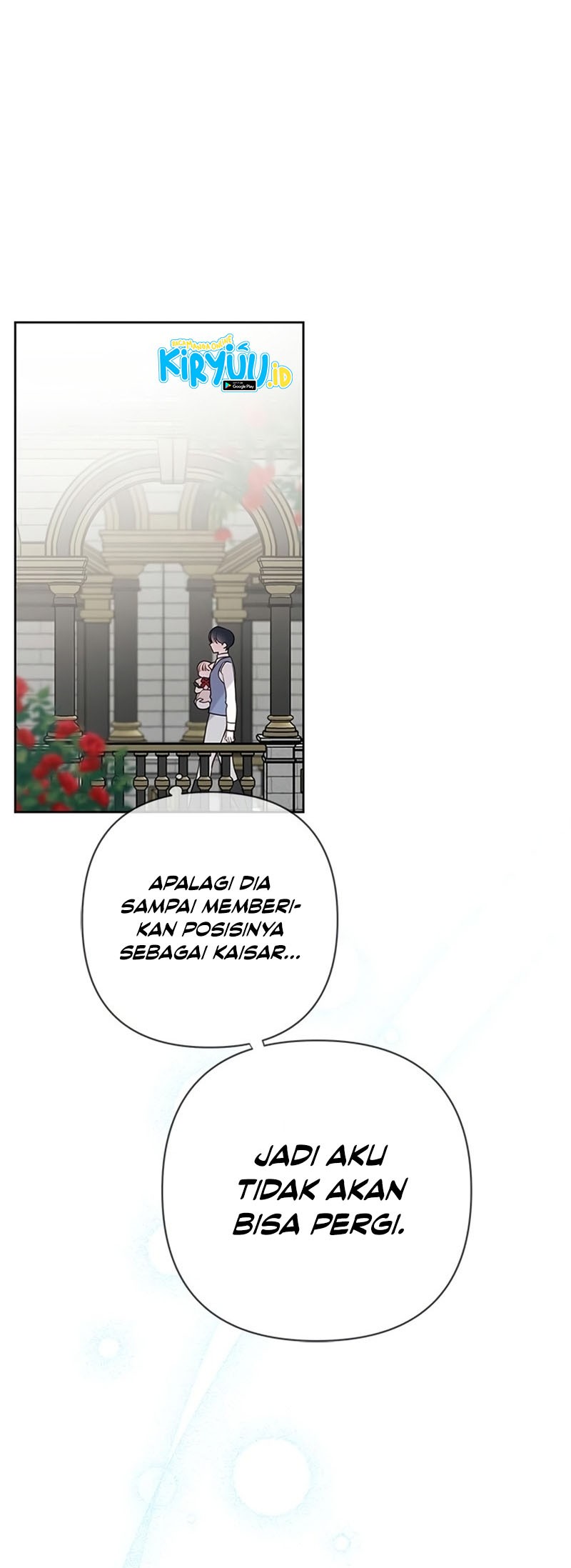 Baby Tyrant Chapter 25 - halaman 32