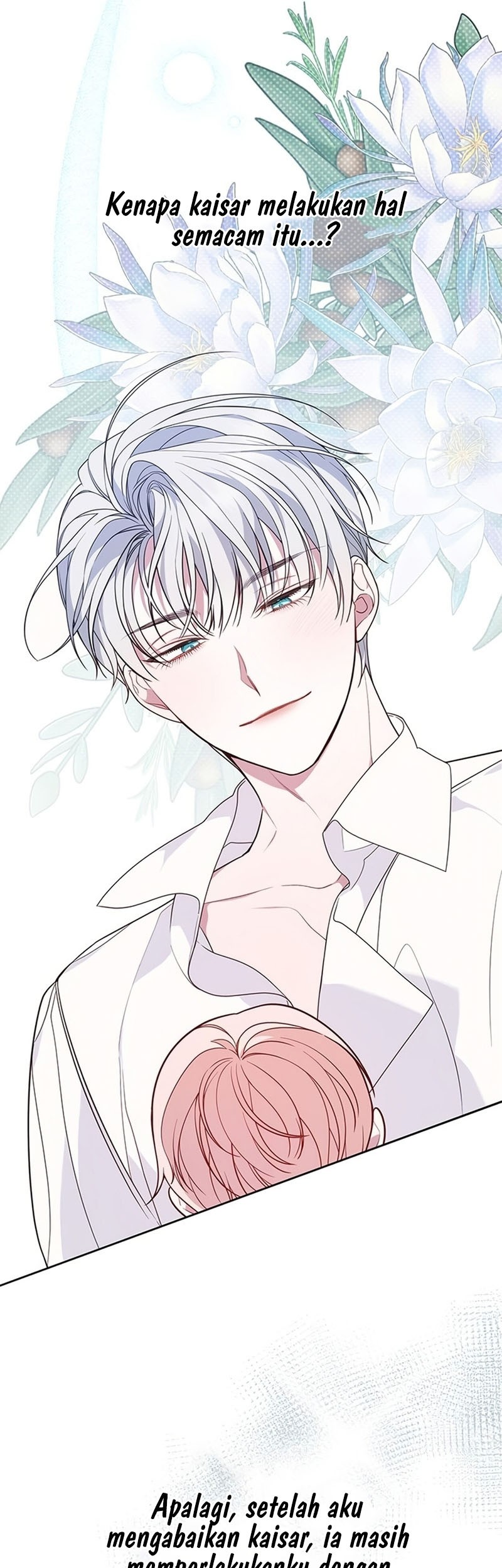 Baby Tyrant Chapter 25 - halaman 33