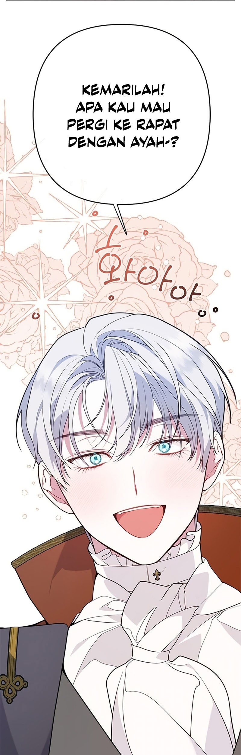 Baby Tyrant Chapter 25 - halaman 35