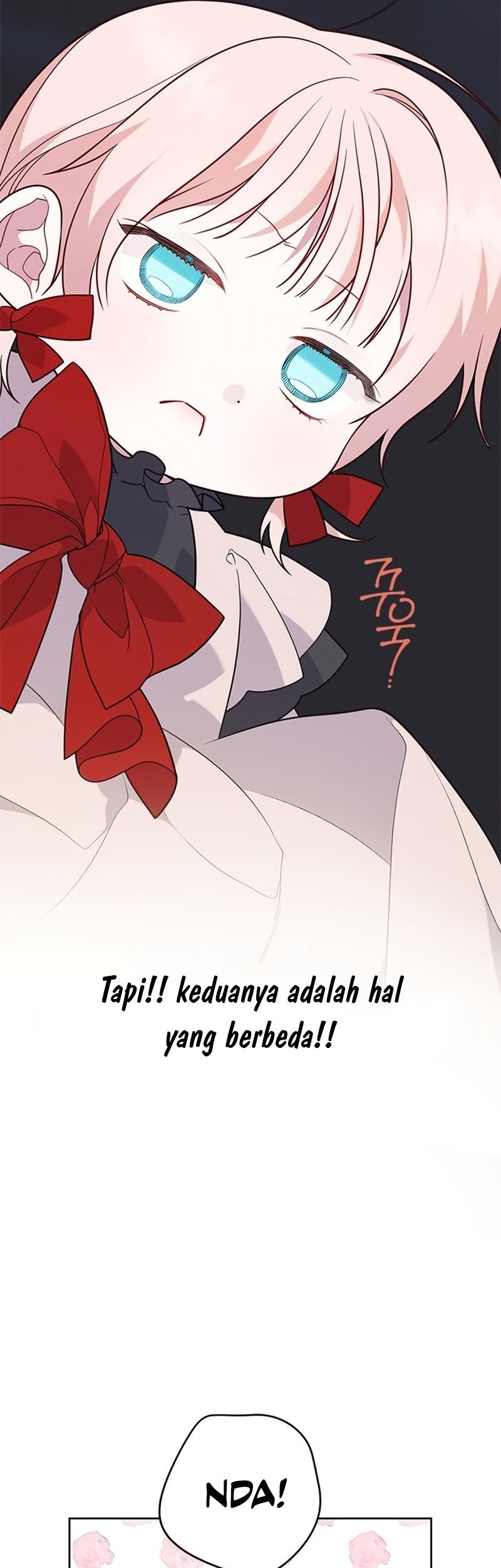 Baby Tyrant Chapter 25 - halaman 37