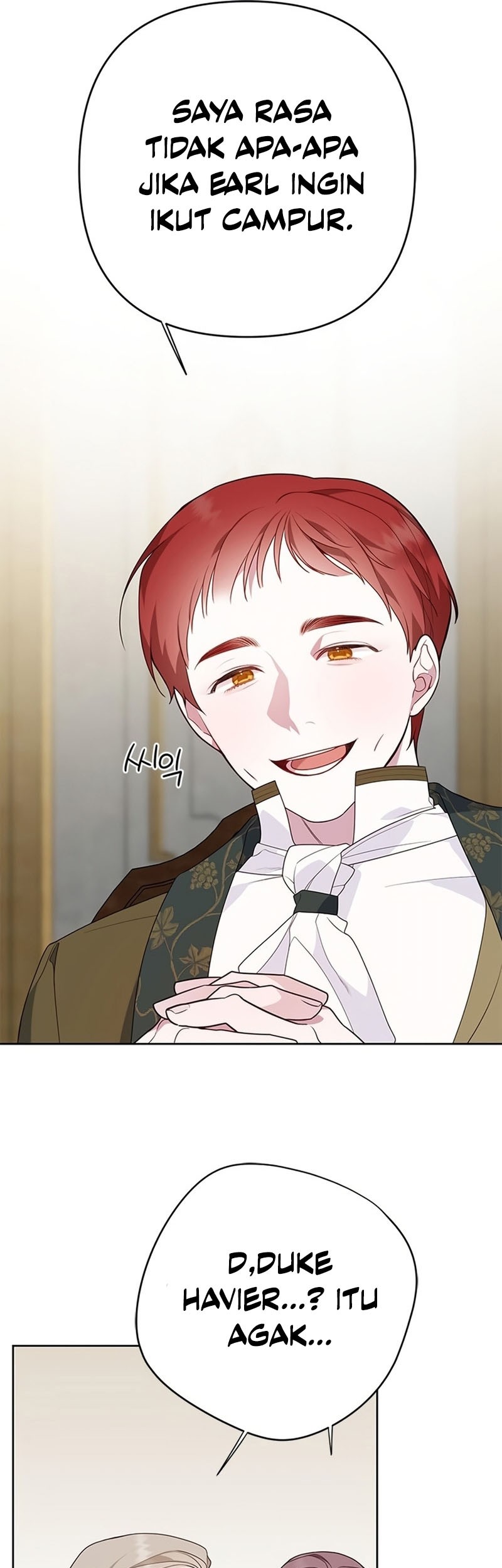Baby Tyrant Chapter 25 - halaman 45