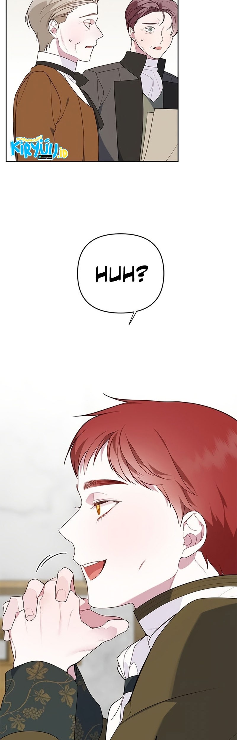Baby Tyrant Chapter 25 - halaman 46