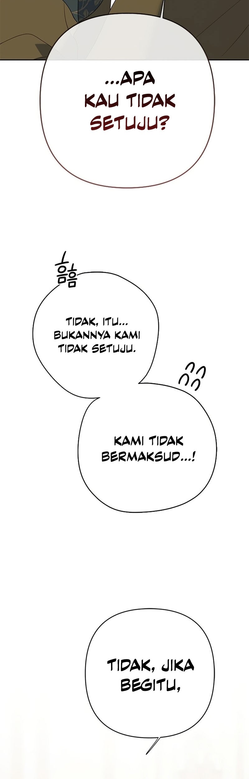 Baby Tyrant Chapter 25 - halaman 47