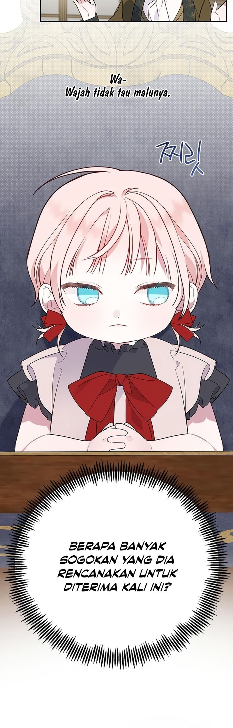Baby Tyrant Chapter 25 - halaman 50
