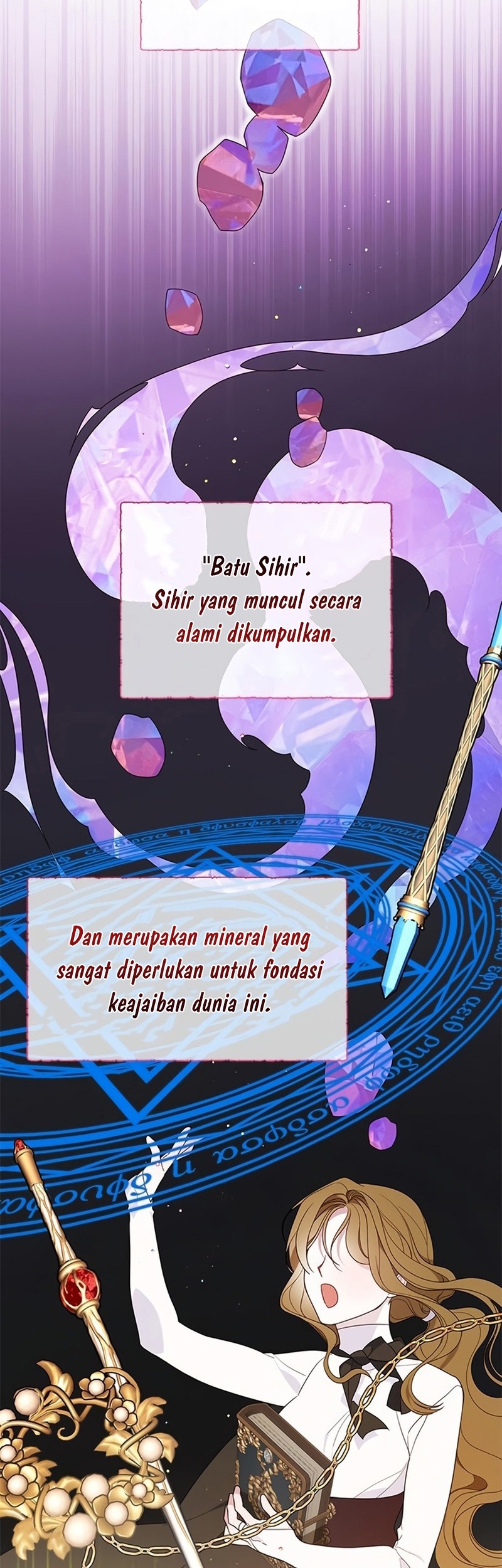 Baby Tyrant Chapter 25 - halaman 55