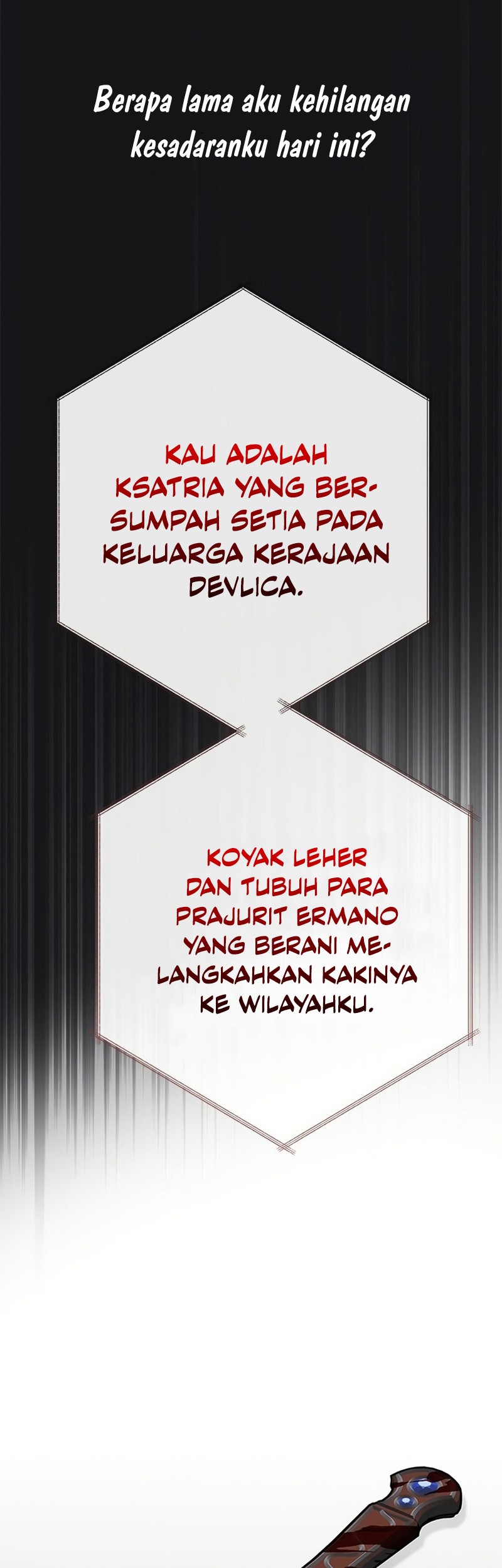 Baby Tyrant Chapter 25 - halaman 6