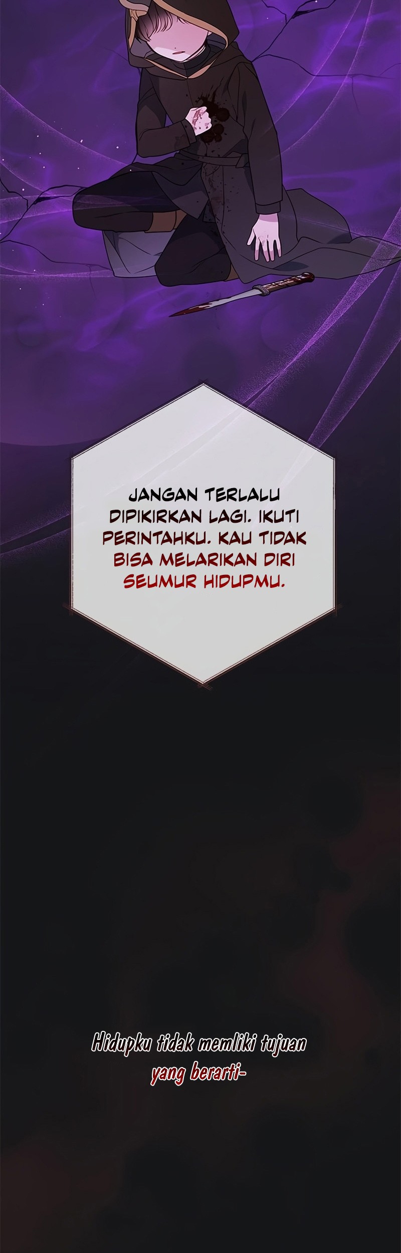 Baby Tyrant Chapter 25 - halaman 8
