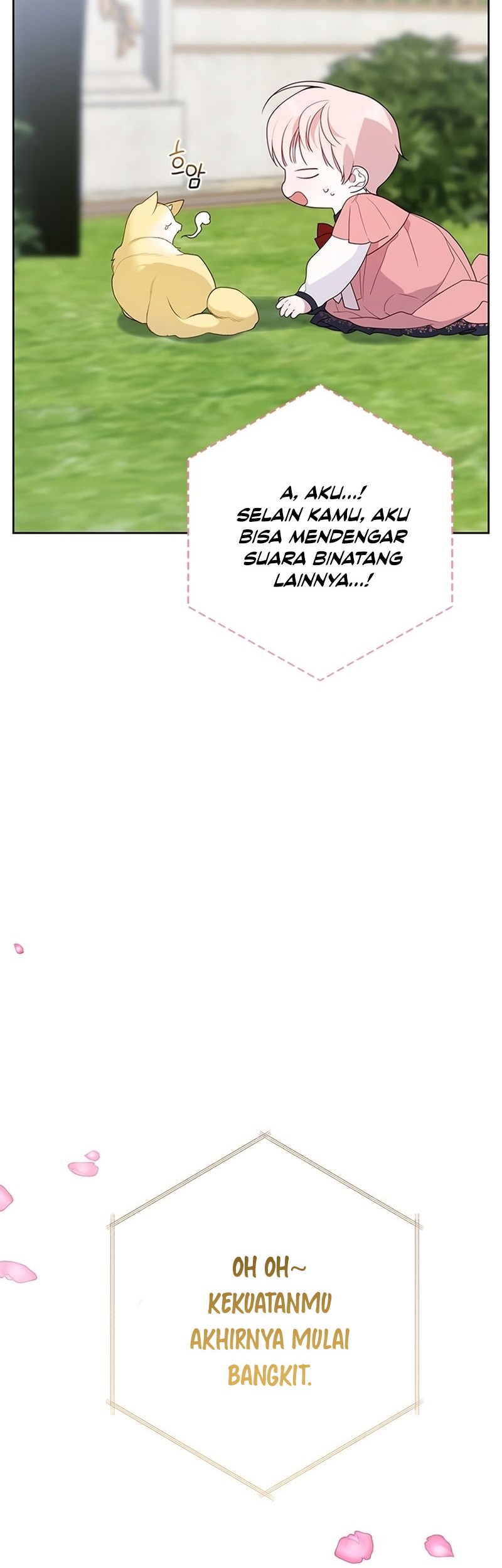 Baby Tyrant Chapter 26 - halaman 11