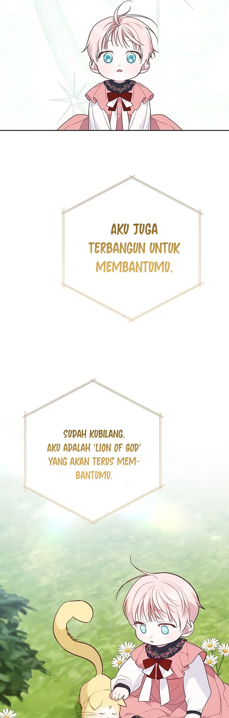 Baby Tyrant Chapter 26 - halaman 16