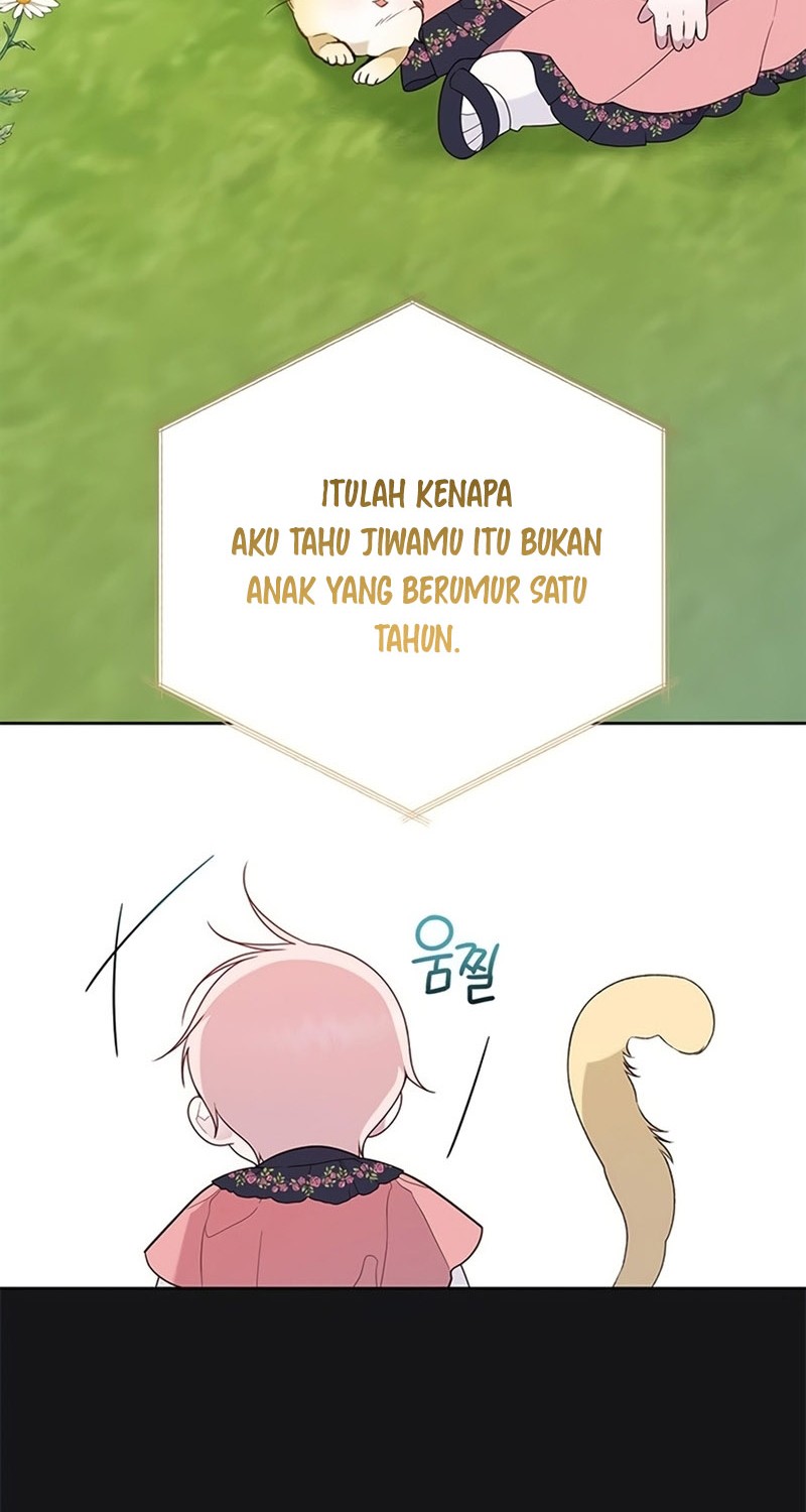 Baby Tyrant Chapter 26 - halaman 17