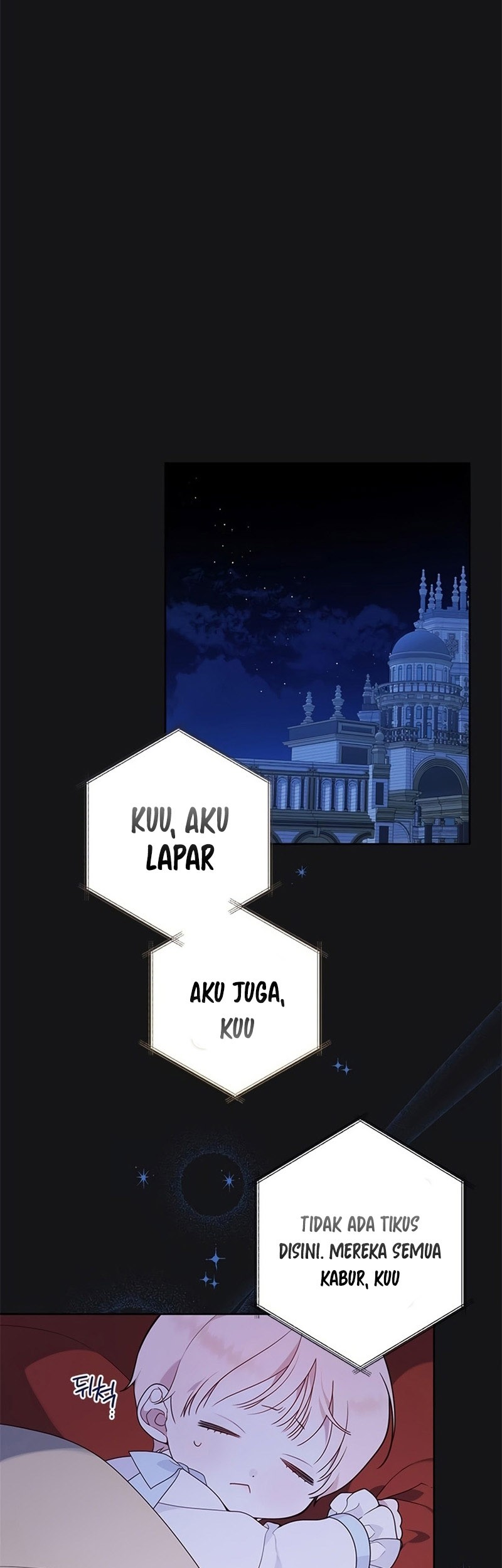 Baby Tyrant Chapter 26 - halaman 2